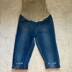 Articles of Society Maternity Jeans